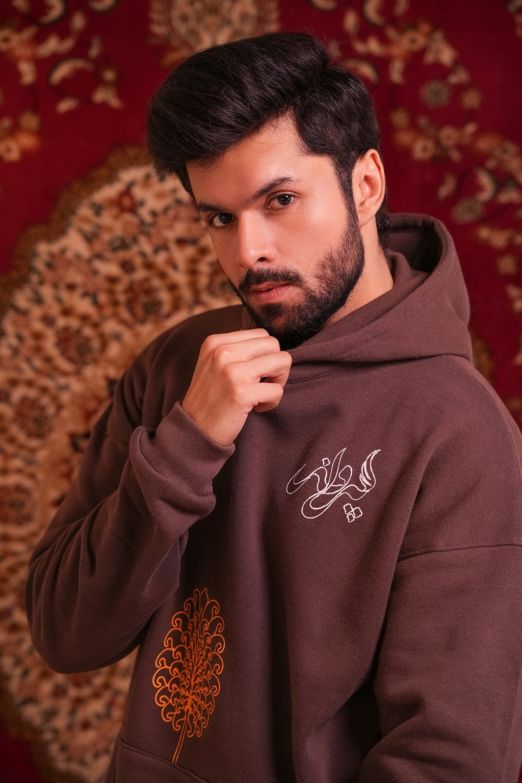 Ishq e Watan - Hoodie