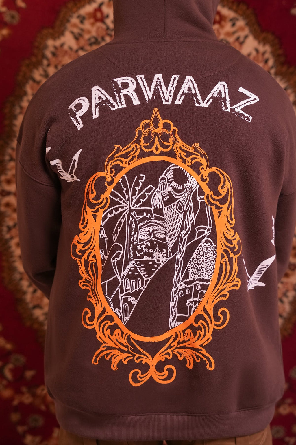 Ishq e Watan - Hoodie