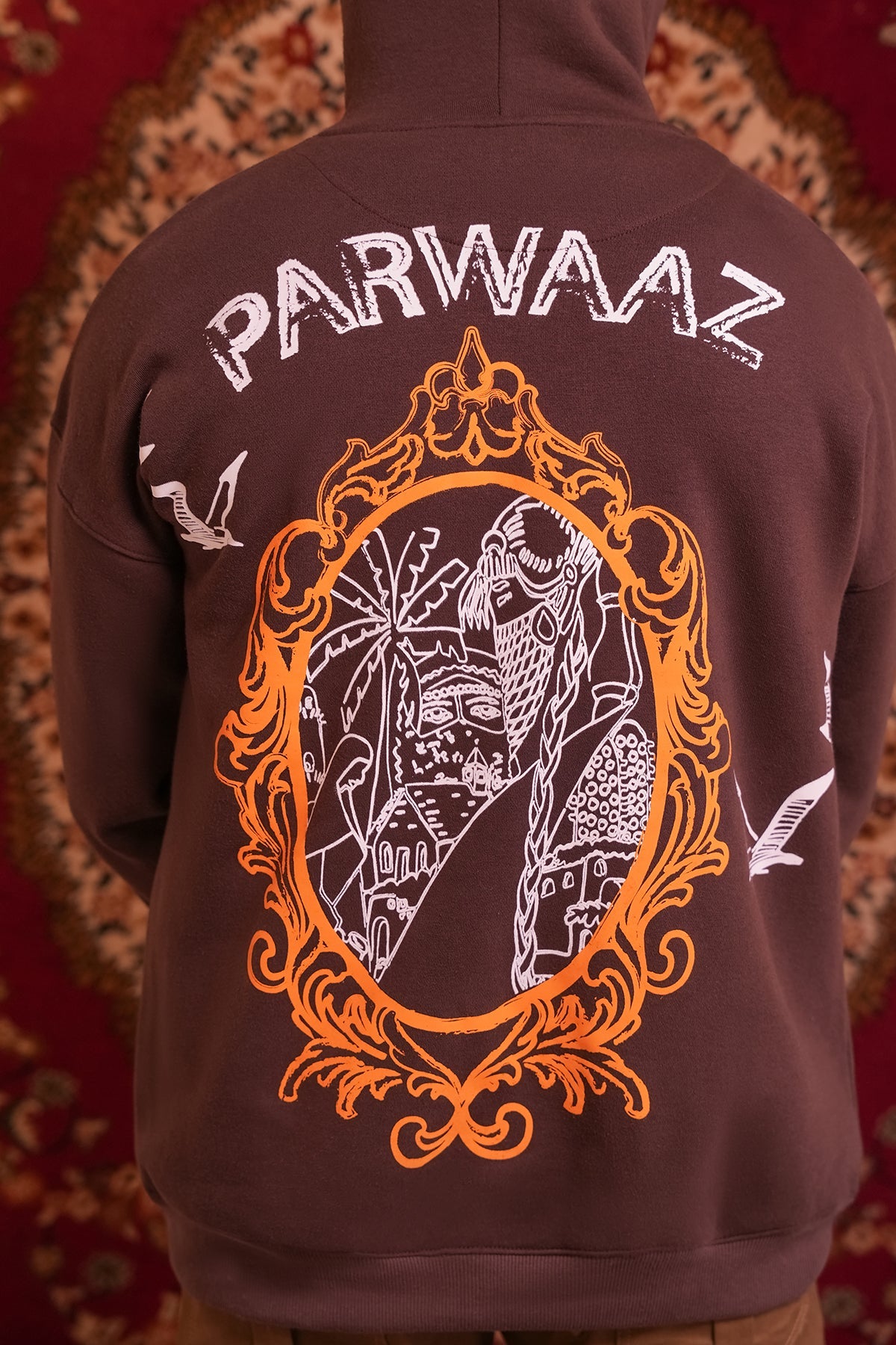 Ishq e Watan - Hoodie